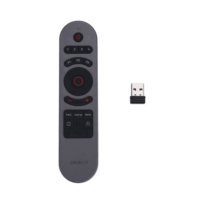 Obsbot Tiny 2 Smart Remote Control - Distributor