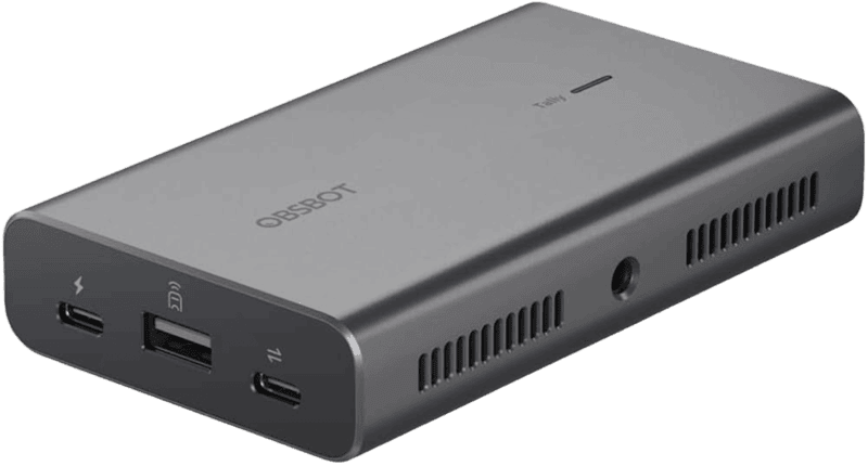 Obsbot UVC to NDI Adapter | Distributor