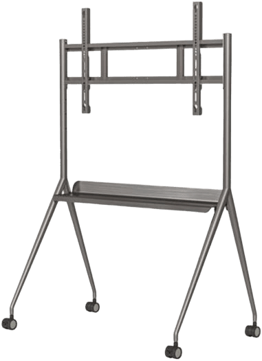 Hikvision DS-D5ABKY2-S Mobile Trolley For 65/75inch interactive display