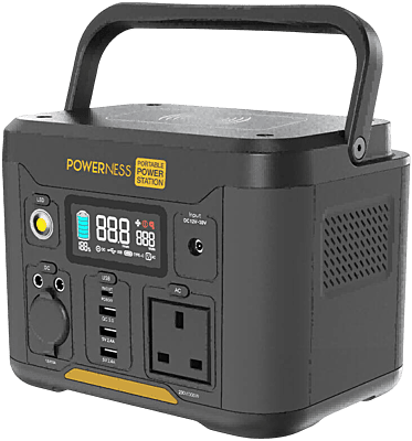 Powerness Hiker U1500 | Distributor