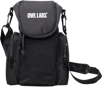 Meeting Official Owl Soft-Sided Carry Case | Distributor