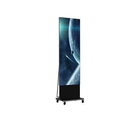 Hikvision LED poster screen (stackable)