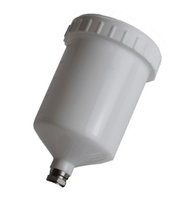 Pot for VALSPRAY Spraying Gun - 600mm Pot for VALSPRAY Spraying Gun - 600mm