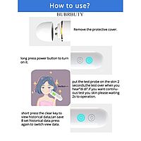 Portable LCD Skin Therapy Device2 Portable LCD Skin Therapy Device2