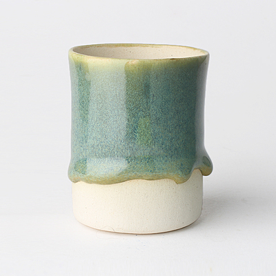 Sara Mid Fire Textured Aqua Blue A538