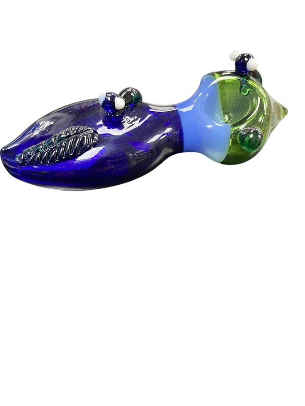 PULP WITH GOLD FACE HANDPIPE