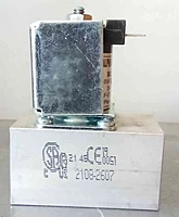 VÁLVULA SOLENOIDE AS02
