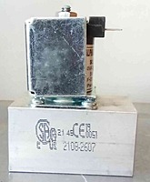 VÁLVULA SOLENOIDE AS02