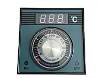 CONTROLADOR PARA HORNO