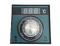 CONTROLADOR PARA HORNO