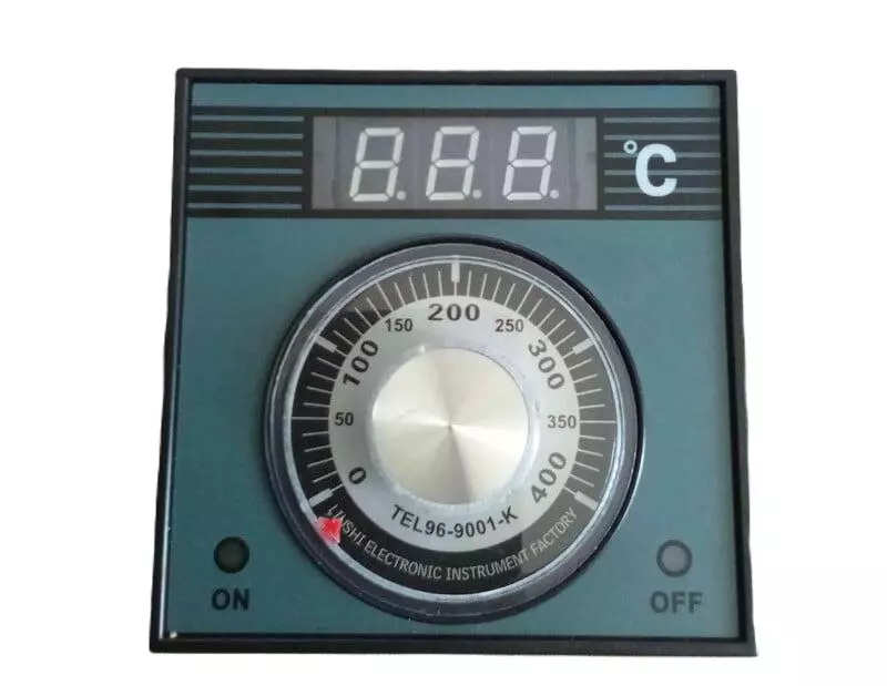 CONTROLADOR PARA HORNO