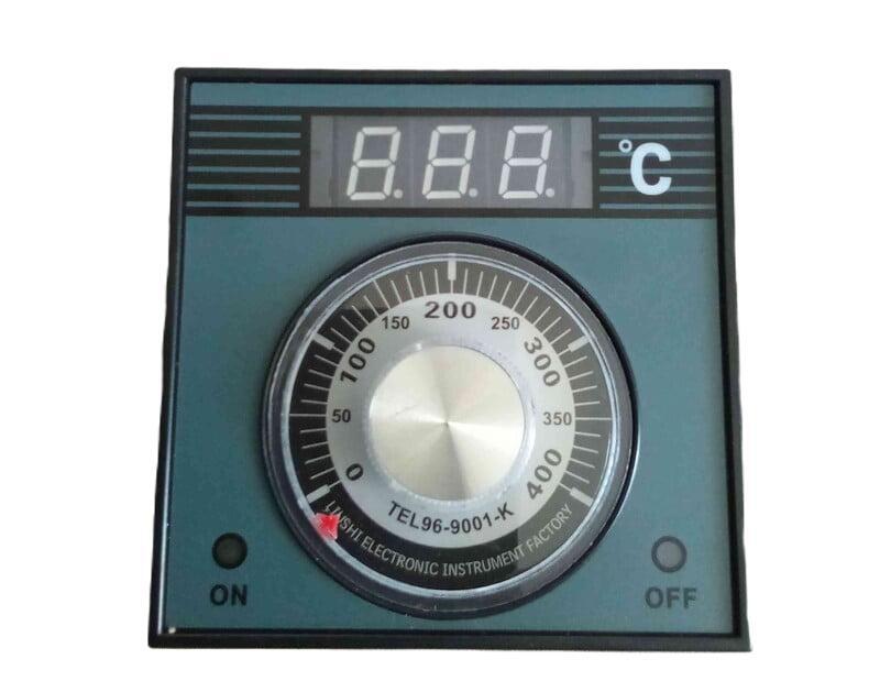 CONTROLADOR PARA HORNO