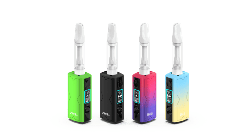 LUZID PIXEL RUBBER PAINT