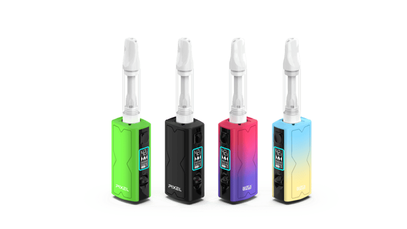 LUZID PIXEL RUBBER PAINT