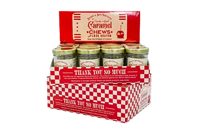 *1836 Kratom Candy Apple Caramel Chews *1836 Kratom Candy Apple Caramel Chews