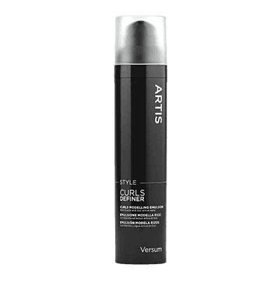Curls Definer Cream Versum for defining, hydrating, and shaping curly hair