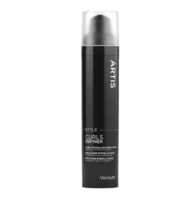 Curls Definer Cream Versum for defining, hydrating, and shaping curly hair Curls Definer Cream Versum for defining, hydrating, and shaping curly hair