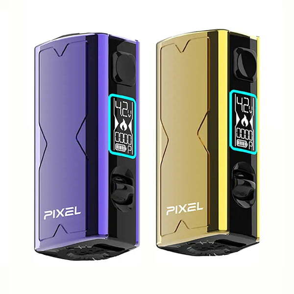 LUZID PIXEL ELECTROPLATED