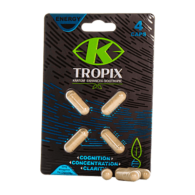 *K-Tropix Original 4ct Capsules*