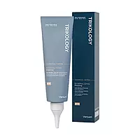 Versum Normalizing Peeling Charcoal Detox for scalp exfoliation and detox