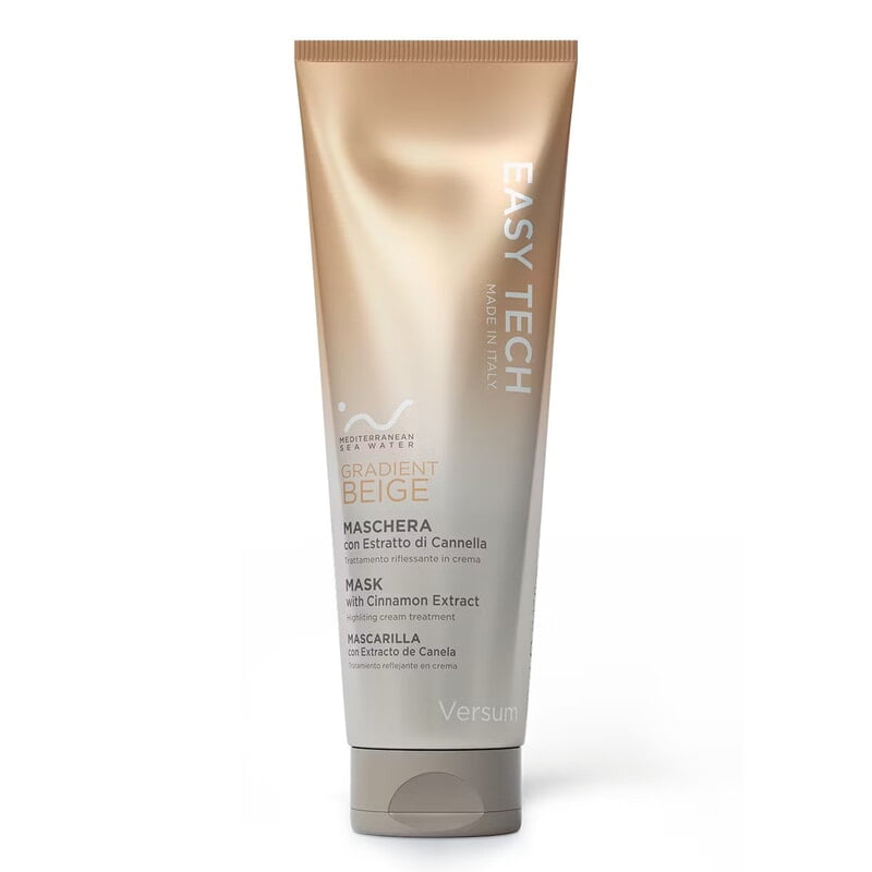 Versum Gradient Tone Beige Mask for toning and nourishing blonde hair