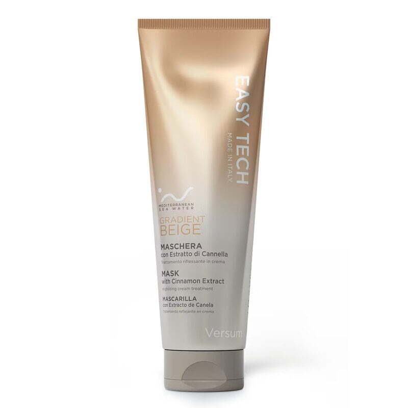 Versum Gradient Tone Beige Mask for toning and nourishing blonde hair