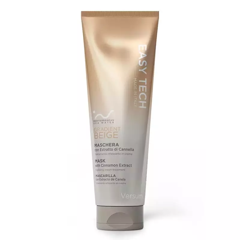 Versum Gradient Tone Beige Mask for toning and nourishing blonde hair
