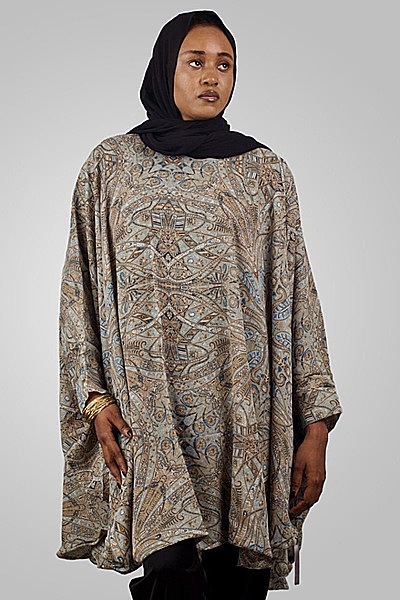 DESERT MUSE CAPE