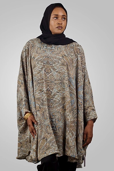 DESERT MUSE CAPE