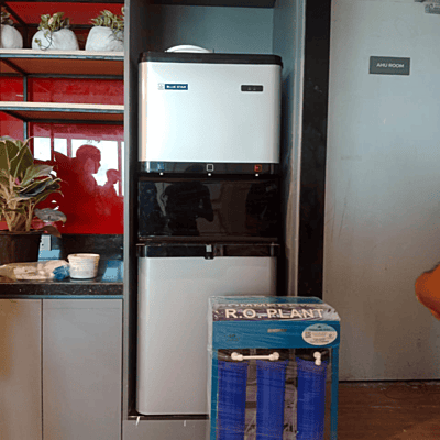 Original image of Blue Star Water Cooler Platinum Series P6080UVROE-SL (Standard)