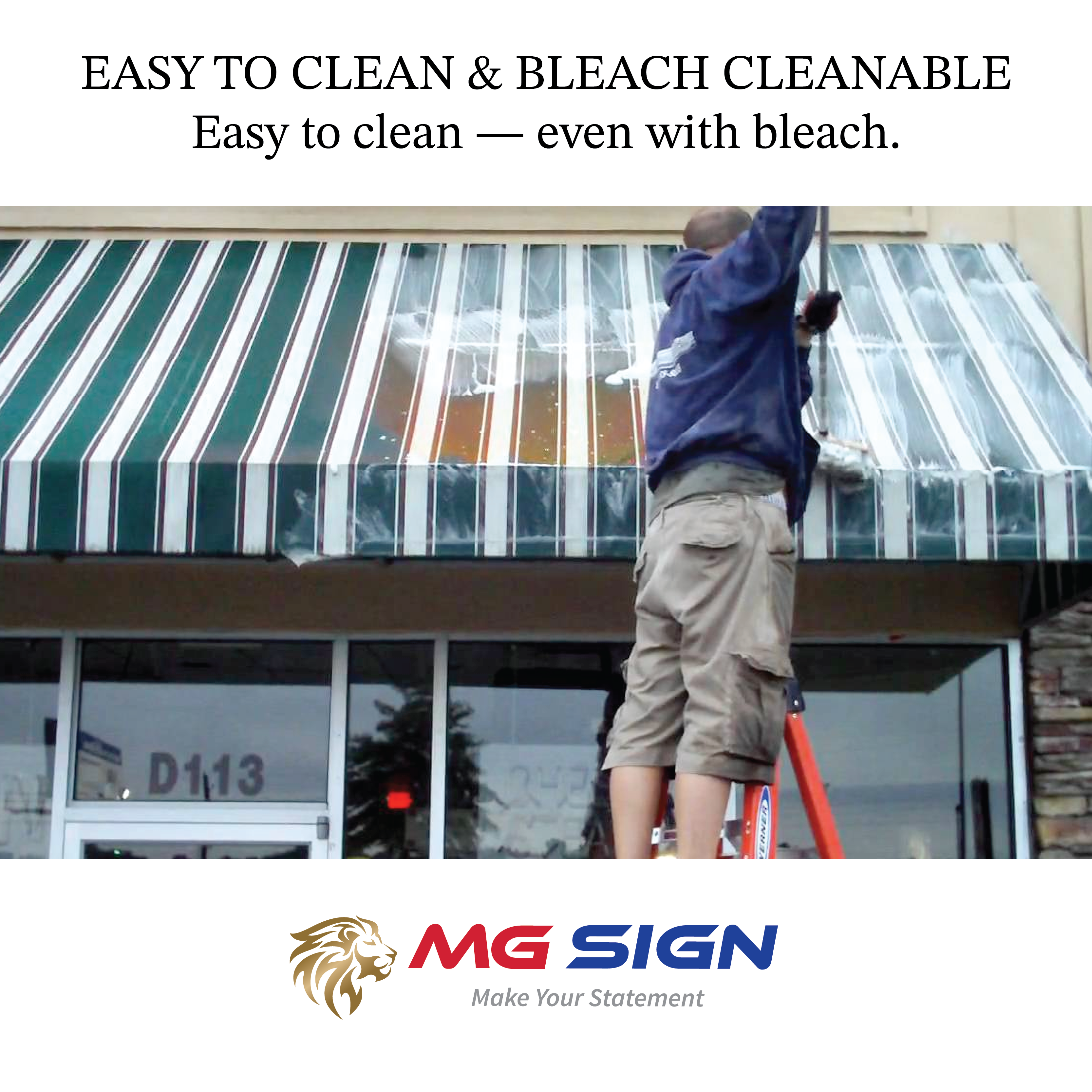 Charcoal Tweed Sunbrella Shade SKU 4607-0000