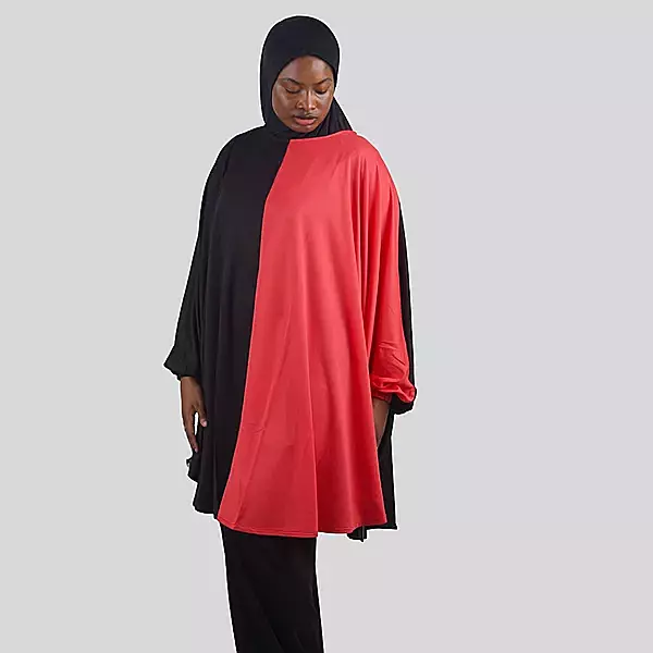 LADY BUG CAPE