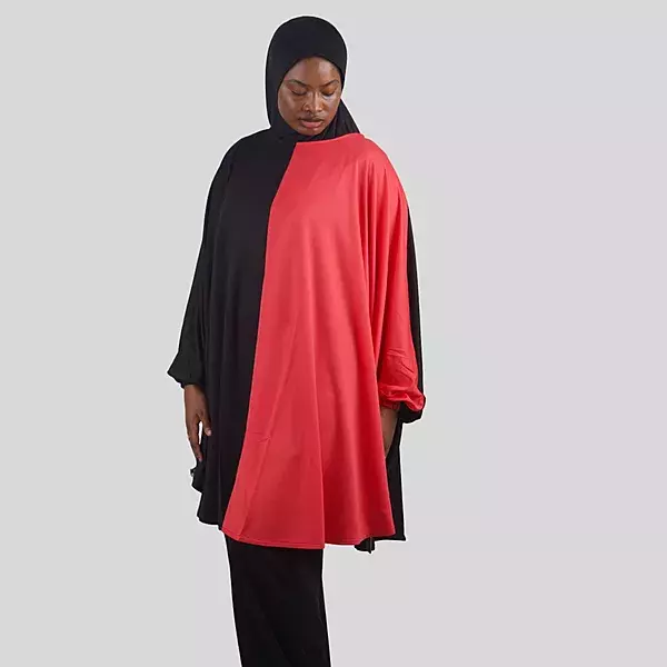 LADY BUG CAPE