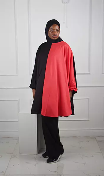 LADY BUG CAPE
