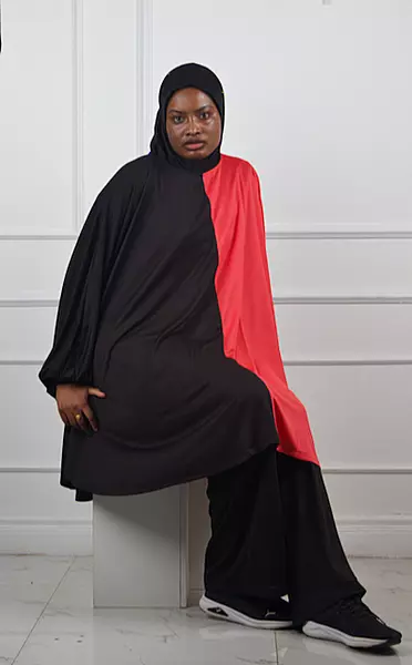 LADY BUG CAPE