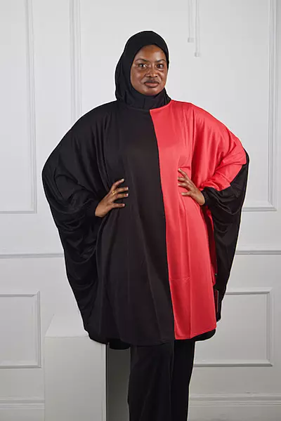 LADY BUG CAPE