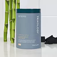 Versum Normalizing Treatment Charcoal Detox for scalp and hair purification