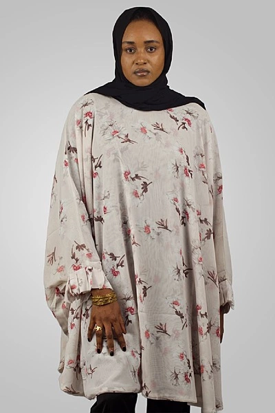 FLORAL BREEZE CAPE