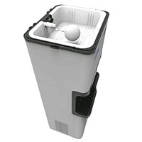 Shop online Blue Star Water Cooler Platinum Series P6080UVROE-SL (Standard) at Me Shop