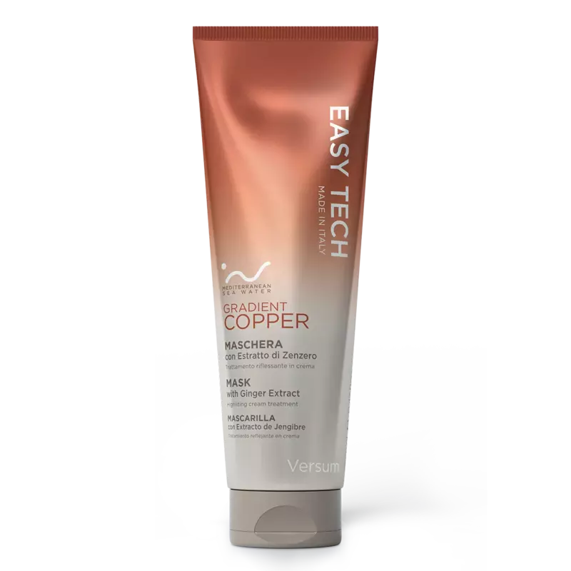 Versum Gradient Tone Copper Mask for toning and nourishing copper or red hair