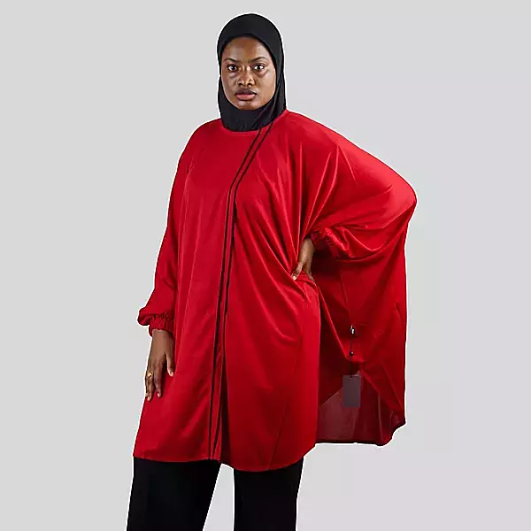 BAT WINGS CAPE