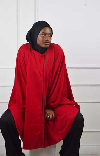 BAT WINGS CAPE