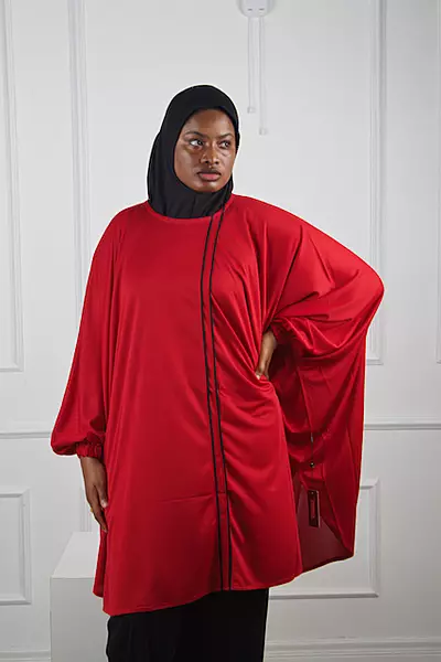 BAT WINGS CAPE