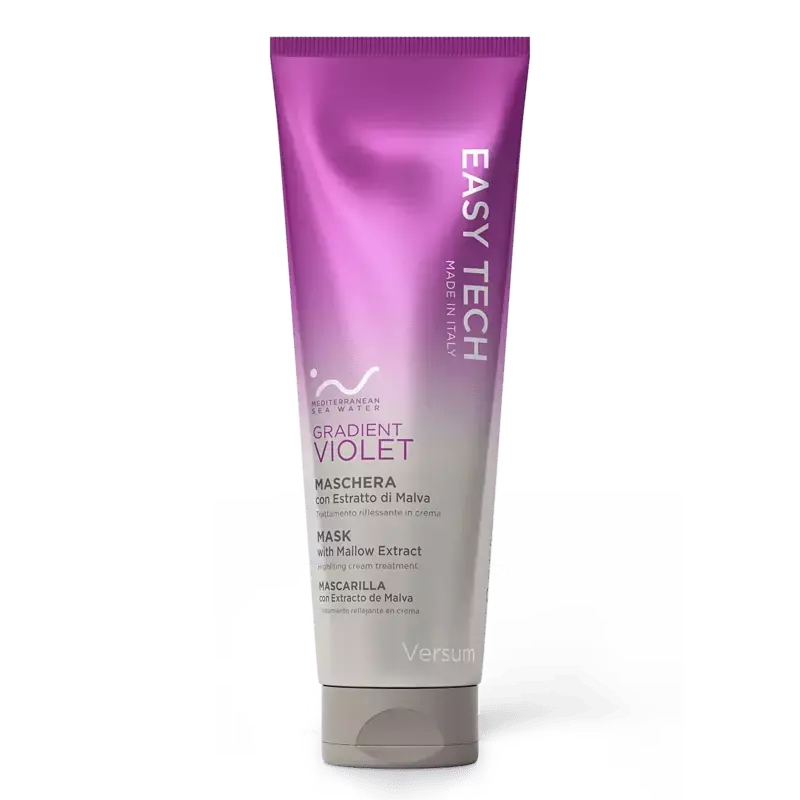 Versum Gradient Tone Violet Mask for adding vibrant violet tone to blonde or lightened hair