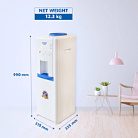 Dimension of Atlantis One Commercial Water Dispenser with Cooling Cabinet Dimension of Atlantis One Commercial Water Dispenser with Cooling Cabinet