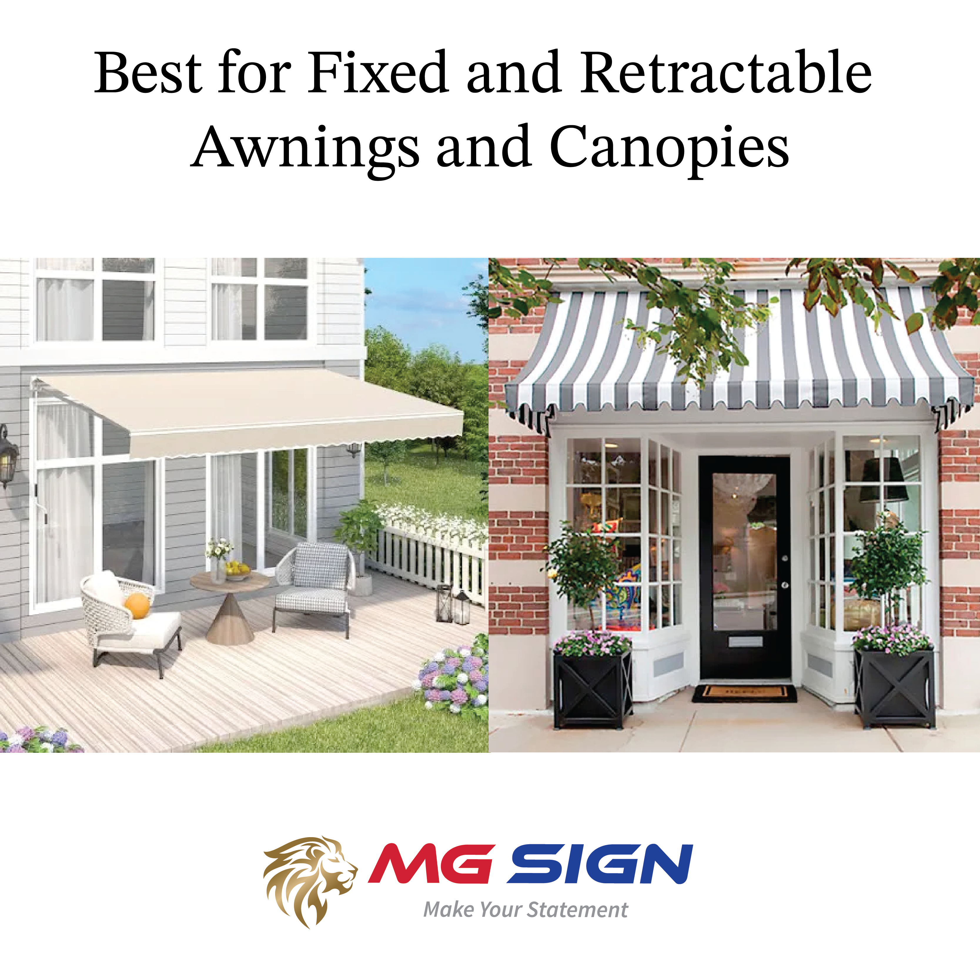 Beaufort Mushroom Sunbrella Shade SKU 4753-0000