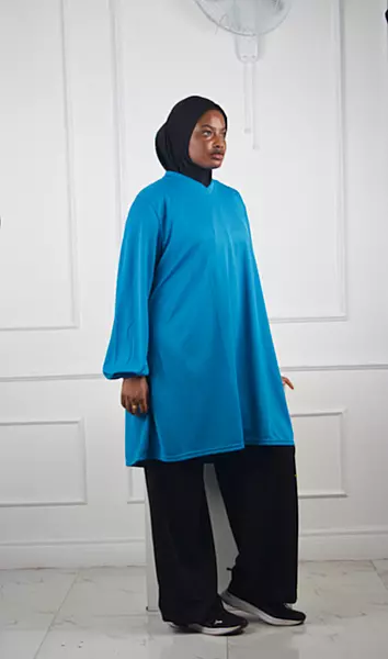 MONT BLUE TOP