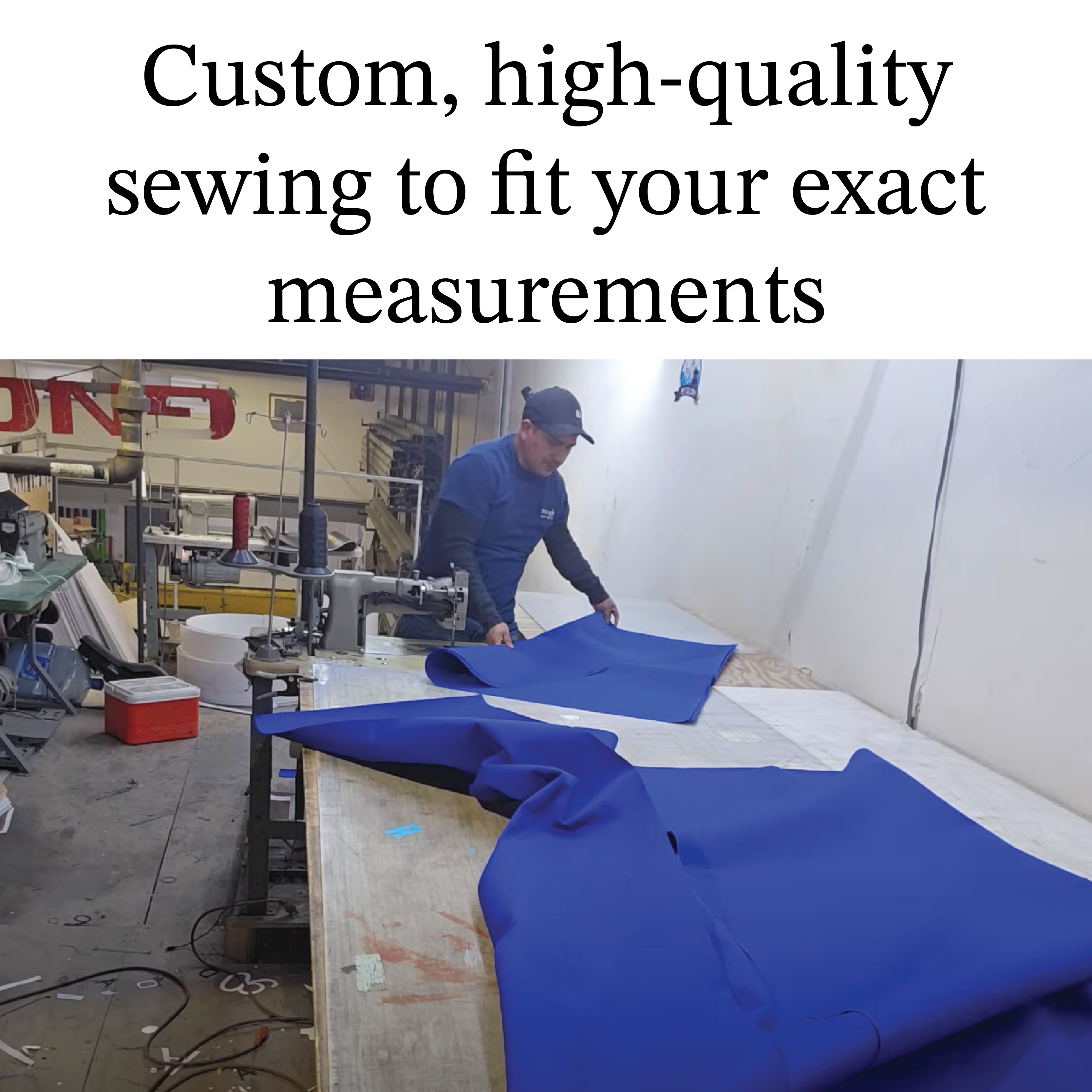 Crest Birch Sunbrella Shade SKU 4660-0000