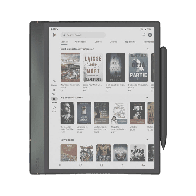 Boox Note Air4C Tablet