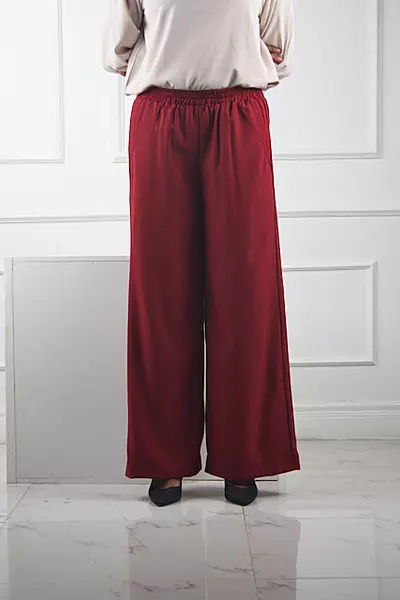 MAROON PANT